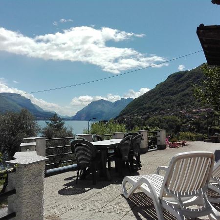 Villa Casa Indipendente "Il Sole Delle Grigne" Bellagio Exterior foto