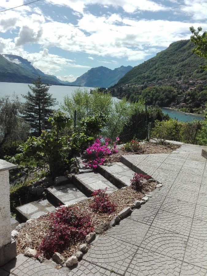 Villa Casa Indipendente "Il Sole Delle Grigne" Bellagio Exterior foto
